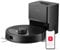 roborock Q7 L5+ Robot Vacuum Cleaner, Self-Emptying, 8,000Pa Suction, Dual Anti-Tangle System, APP-Controlled Mopping, Electronic Water Tank, PreciSense LiDAR Navigation, Ideal for Pet Hair, Black