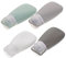 CALLARON Makeup Packing Bottles 4pcs Squeeze Travel Bottles 90ml Leakproof Silicone Refillable for Lotion Shampoo Toiletries
