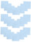 HIAKDOFT 50pièces Chiffons Microfibre Pour Nettoyage Des Lunettes Et Écrans Lingettes Douces Pour Lunettes Téléphones Et Appareils Électroniques Couleur Bleue