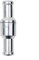 Clapet anti-retour avec tête en aluminium 612 mm pour automobile, marine et agricole (10 mm)