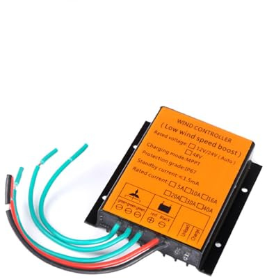 HYZHANHONG 20000W Wind MPPT Controller Regler 12V 24V Auto 48V Wind-Solar-Hybrid-Laderegler Solar-Ladegerät Für Windturbinen-Generator,48v