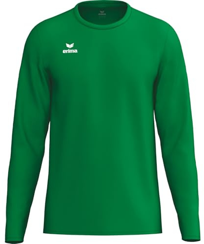 Erima Unisex Kinder Intro Langarm Funktionsshirt