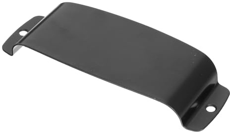 PRETYZOOM Cubierta de Aleación de Zinc para Pastilla Diseño Protector para Accesorios de Guitarra Eléctrica