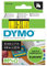 DYMO Original D1-Etikettenband | schwarz auf gelb | 6 mm x 7 m | selbstklebendes Schriftband | für LabelManager-Beschriftungsgerät