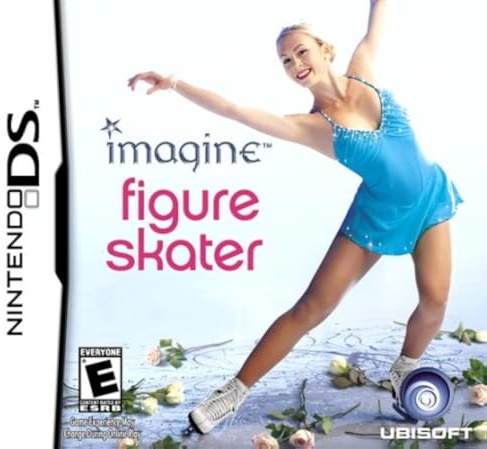 Imagine: Figure Skater / Game