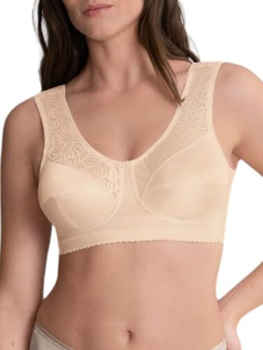 Anita Damen Komfort Entlastungs-bh Mylena BH, Light Rose, 95E EU