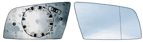 Alkar 6422856 Spiegelglas, Außenspiegel | Kompatibel mit: BMW 6, 6 Cabriolet