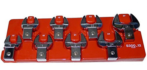 FACOM S.300-12 Module fourches Clé dynamométrique, Multicolore, 28 x 10 mm