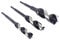 Wood Owl 00707 3 Piece Set OverDrive Fast Boring Ultra Smooth Auger Brad Point Boring Bits Containing the Following Sizes 5/8”, 3/4” and 1”