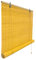Victoria M. Store en Bambou Opaque à tirage latéral, Protection Solaire et visuelle, pour fenêtres et Portes 140 x 160 cm Bambou