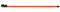 EUROLITE Leuchtstab T8 36W 134cm orange L