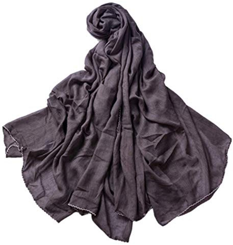 Fang-GS-Schal-16, Taupe, 220X140CM
