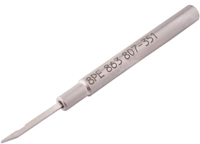 HELLA 8PE 863 807-351 Entriegelungswerkzeug - Metall - SUPERSEAL