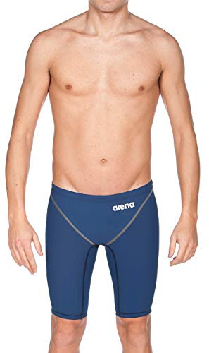 Arena M Pwskin St 2.0 Jammer Combinaison Homme Bleu FR : XXS (Taille Fabricant : 55)