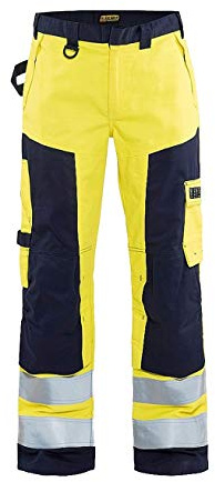 Blakläder 157815143389C146 Handwerker Bundhose Multinorm