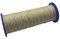 ps FASTFIX 30 Meter Schnur für Plissees 0,8 mm - Creme-beige (hellgelb) - Plisseeschnur - Spannschnur für Plissee