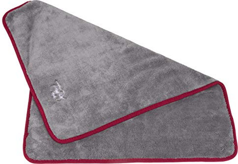 TrendPet Ruby Kuscheldecke und Trocknungsdecke für Hunde und Katzen (90x65cm)