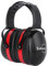 Iwinna Ear Defenders Adults Ear Protection Earmuffs Noise Cancelling Headphones Adjustable Ear Defender for Working Firework Welding Mowing Construction