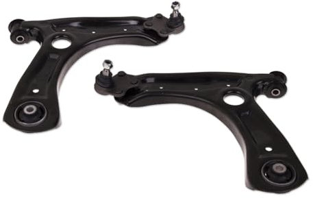 2x Querlenker Radaufhängung Lenker Set vorne unten links + rechts + Traggelenke