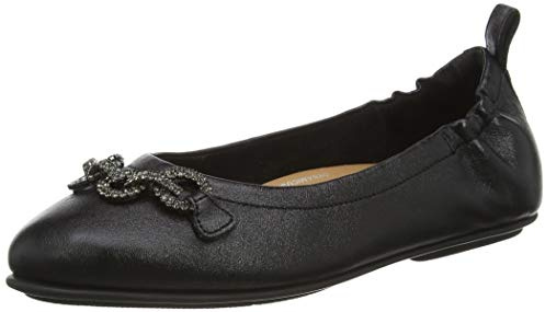 Fitflop Women's Allegro Sparkle Ballerinas