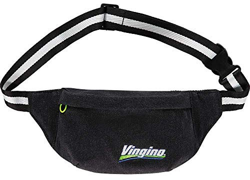 VINGINO Bauchtasche Hüfttasche Tasche Gürtel VATAN Black Vintage