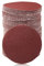 SPEEDWOX 100pcs Sanding Discs 3 inch Sandpaper 80 Grit Hook and Loop Sanding Discs for Drill Grinder Rotary Tools No Hole