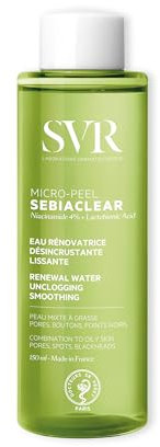 Svr sebiaclear micro peel 150ml