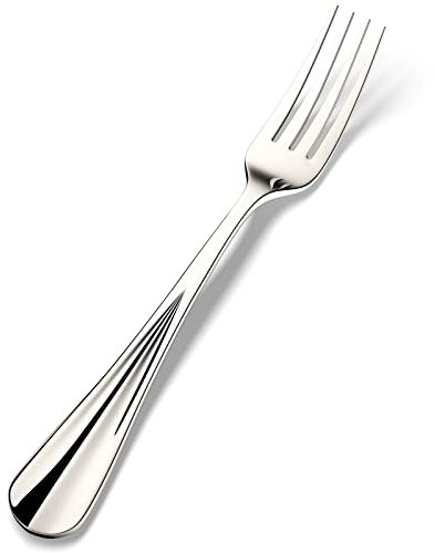Dinner Forks,Set of 12,18/10 Stainless Steel Flatware Forks,Heavy Duty and Dishwasher Safe