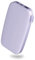 Fresh 'n Rebel Powerbank 18000mAh - USB-C in & Out - Schnelles Aufladen (Fast Charge 20W) - 6 Sicherheitsmerkmale - Tragbarer externer Akku für iPhone und Android (Dreamy Lilac)