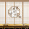 3D Japanische Schiebetür Tapete Japanische Katze Dekoration Sushi Restaurant Izakaya Box Tapete 3d Tapete Vlies Effekt TV Die Fototapete Wandbild Wohnzimmer Schlafzimmer-250cm×170cm