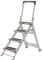 Klapptrittleiter Aluminium 4 Stufen 41LG410B Little Giant
