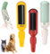 71Nmly 3pcs Pet Hair Remover Roller,Reusable Animal Hair Remover Brush,Pet Fur Remover for Dog Cats,Easy to Clean Fixed Areas Pet Fur for Bedding,Sofa,Carpets, Furniture, Clothes etc