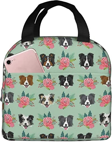 Bolsa de almuerzo térmica de Halloween para mujeres y hombres, bolsa térmica para niños y adultos, lonchera escolar, trabajo, picnic, color 1