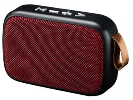 ulafbwur Mini Speaker Bluetooth Sound Box Subwoofer IPX4 Waterproof -compatible4.2 Portable Stereo Loudspeaker for Outdoor Portable Speakers Bluetooth Wireless