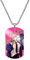 xhomeshop Chainsaw Man Necklace Chainsaw Denji Pochita Neck Chain Power Cosplay Prop Makima Necklace Aki Hayakawa Cosplay Necklace For Anime Fans