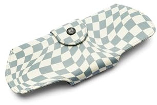 HAWKERS BELT SOFT CASE, Custodia per occhiali Unisex - Adulto, Grigio, Taglia unica