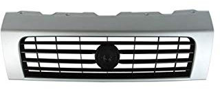 Ras Ricambi Auto Store Griglia Radiatore Per Fiat Ducato Dal 08-2006 Al 06-2014 - Alta Qualità - Facile Installazione