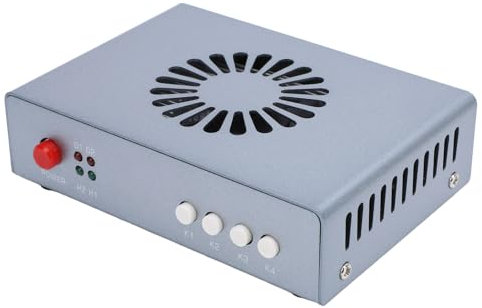 Sintetizador de Interfaz Multimedia HD, Fusor de Pantalla Combinador Adaptable de Hardware DMA 2K 144 Hz (Bewinnerafhn28c6gu-11)