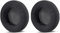 Joghaw Comfortable Replacement Ear Cushions for AKG K701, K702, Q701, Q702, K601, K612, K712 Headphones – Soft Velvet Memory Foam Pads, Snap-On Fit, Black