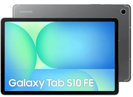 Samsung Galaxy Tab S10 FE X520N Wi-Fi 256GB Gray EU