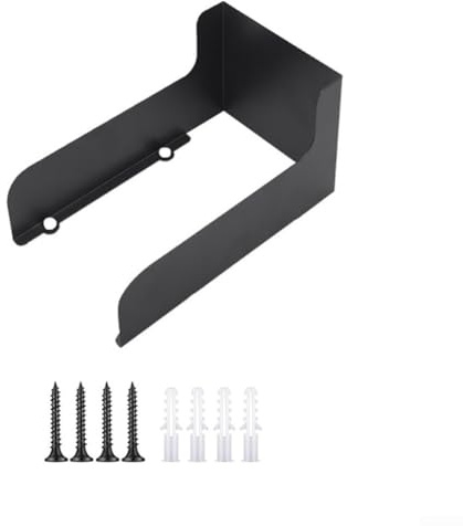 Metall-Türklingel-Regenschutz, wetterfester Schutz für Video-Türklingeln und Zugangskontrollgeräte, Stahlschild mit sonnenfestem und winddichtem Design für die Sicherheit im Freien zu Hause