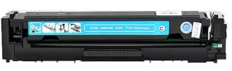 GSwReJ Kompatible Tonerpatrone Kompatibel mit Farblaserdrucker M454DN M454DW MFP M479DW M479FDN M479FDW M454NW mit Chip(W2021A(414A) C 2.1K)