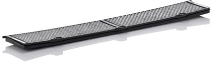 MANN-FILTER CUK 8430 Innenraumfilter/Kabinenluftfilter - Pollenfilter mit Aktivkohle - für Pkw + Transporter