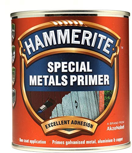 Hammerite HAM6701342 500ml Special Metals Primer - Red