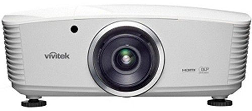 Vivitek D5110W-WNL videoproiettore 5000 ANSI lumen DLP WXGA (1280x800) Compatibilità 3D Proiettore desktop Bianco