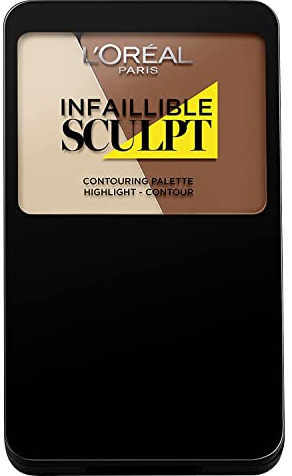 L' Oréal Paris INDEF ctible Sculpt Palette