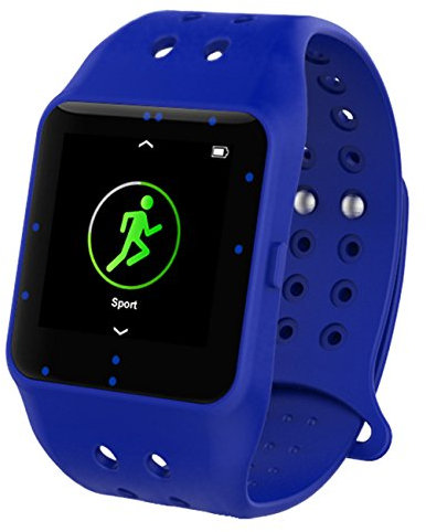 PRIXTON SW10 - Smartwatch Android Azul