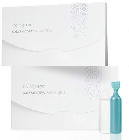 NUSKIN Nu Skin - Galvanic Spa ageLOC Facial Gels - 2 Boxes by Jubujub