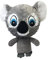 Multipet 43235-1 Knobby Noggins Koala Hundespielzeug