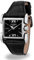 Locman Italy Damenuhr Latin Lover Titanium/Edelstahl schwarz Ref. 0506